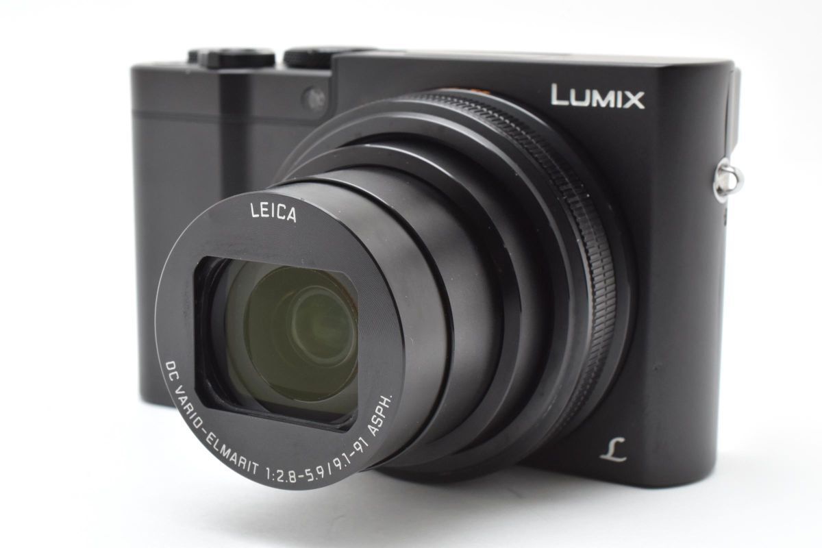 Panasonic LUMIX DMC-TX1 ブラック ARYM5605 Panasonic LUMIX DMC-TX1実写レビュー！高倍率＋携帯性＋高性能を