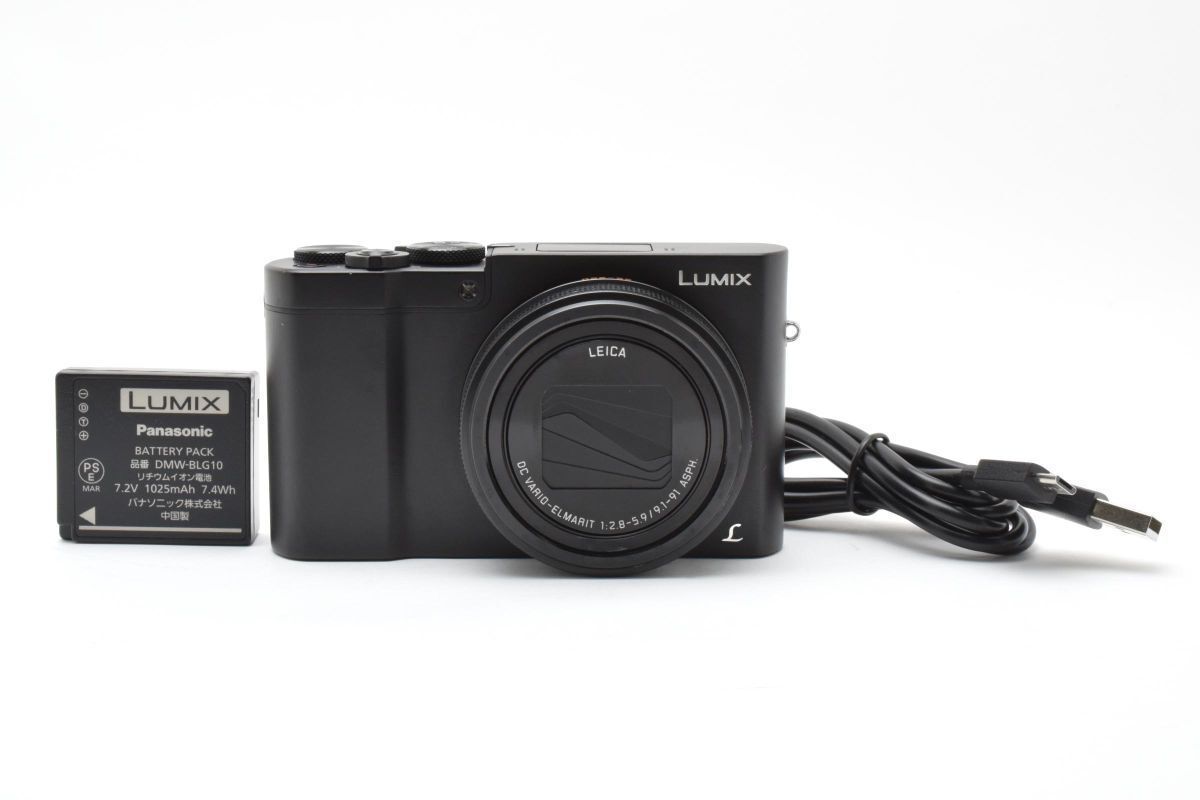 Panasonic LUMIX DMC-TX1 ブラック ARYM5605 パナソニック LUMIX DMC-TX1 価格比較 - 価格.com