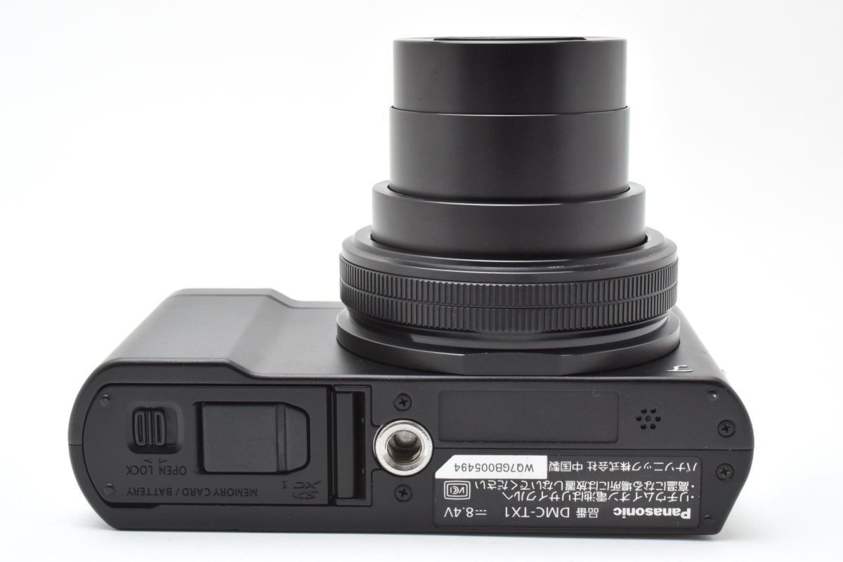 Panasonic LUMIX DMC-TX1 ブラック ARYM5605 パナソニック LUMIX DMC-TX1 価格比較 - 価格.com