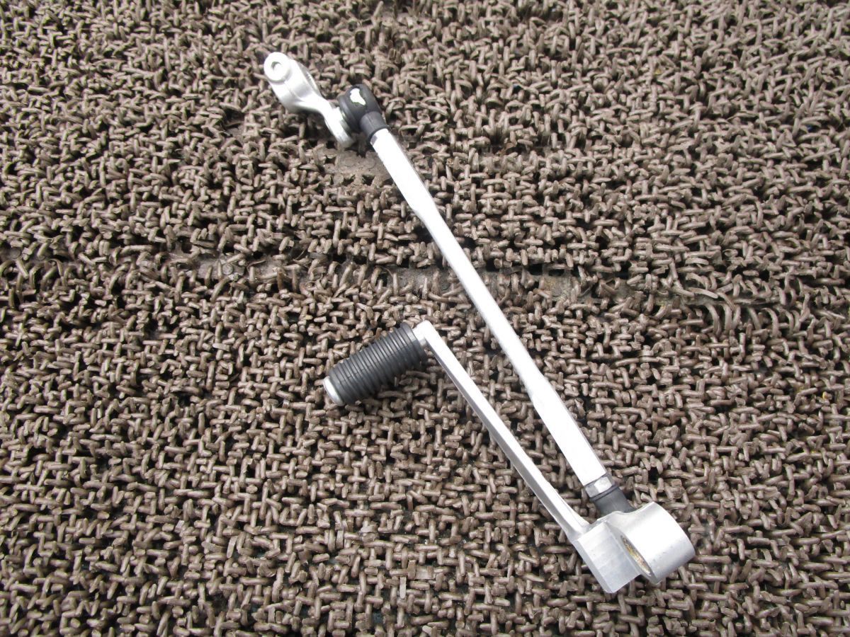 ZX-10R チェンジペダル ○B2708！ZXT00D カワサキ 【 ZXT00DE