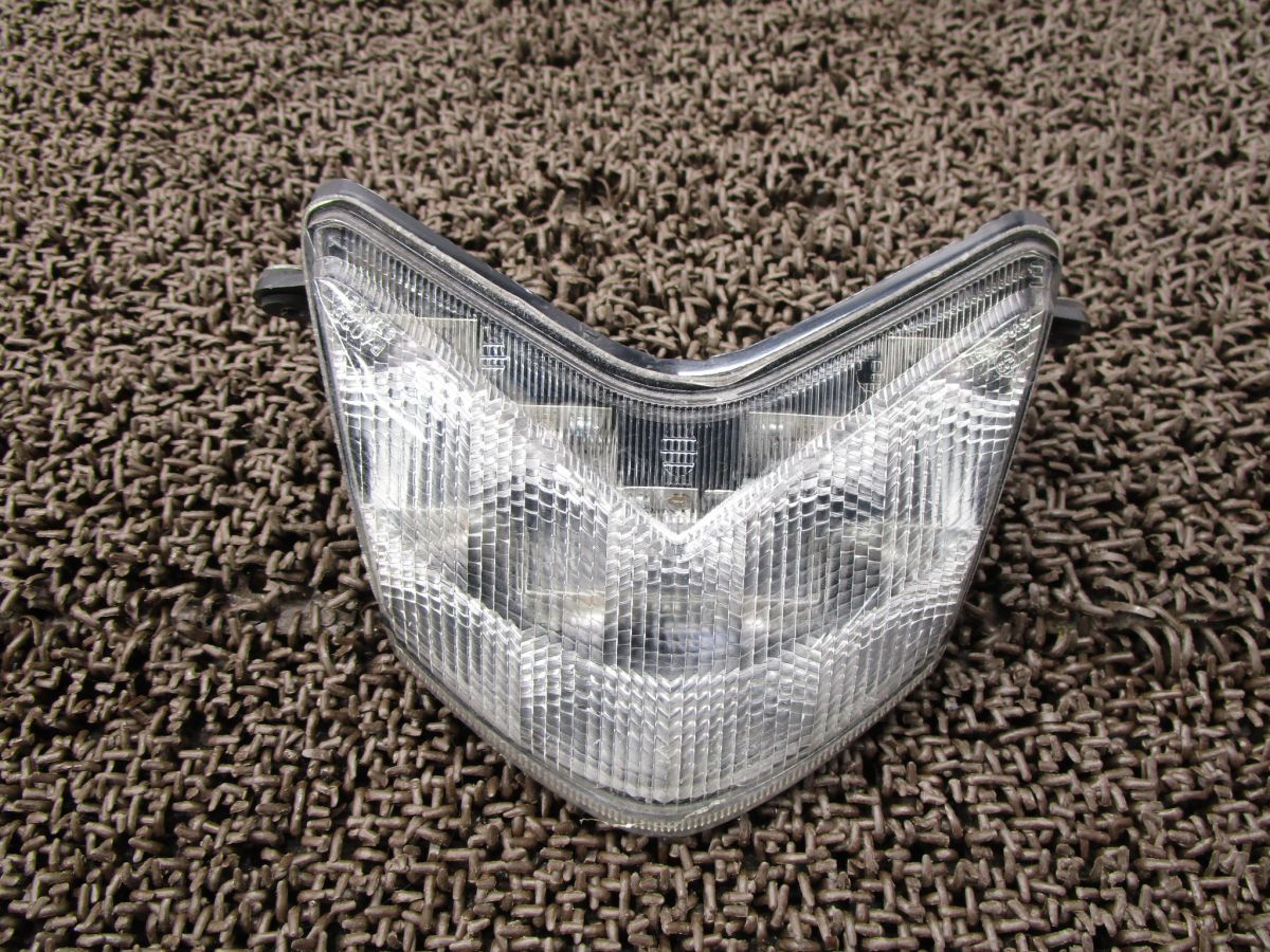 ZX-10R テールランプ ○B2744！ZXT00D カワサキ 【 ZXT00DE