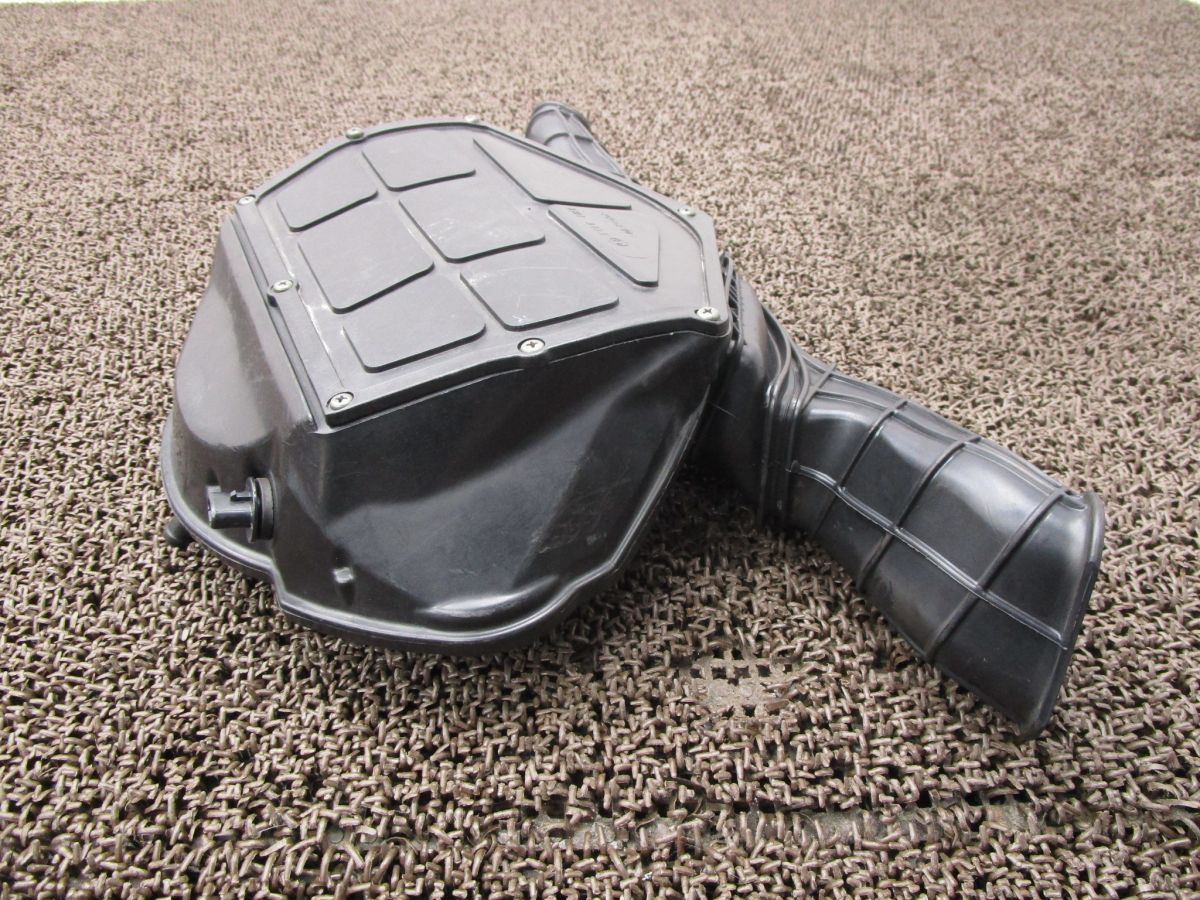 ZX-10R エアクリーナーボックス □B2713！ZXT00D カワサキ 【 ZXT00DE