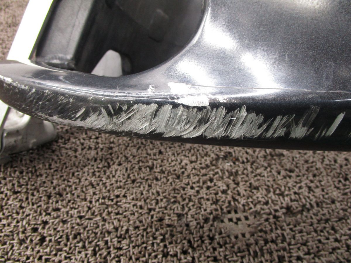 ZX-10R スイングアーム チェーンカバー □B2717！アクスルシャフト