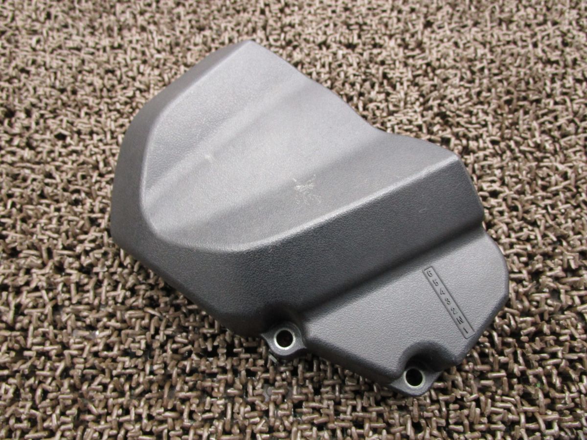 ZX-10R スプロケットカバー ○B2751！ZXT00D カワサキ 【 ZXT00DE