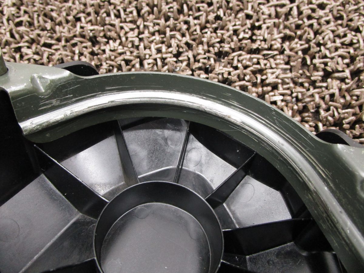 ZX-10R スプロケットカバー ○B2751！ZXT00D カワサキ 【 ZXT00DE