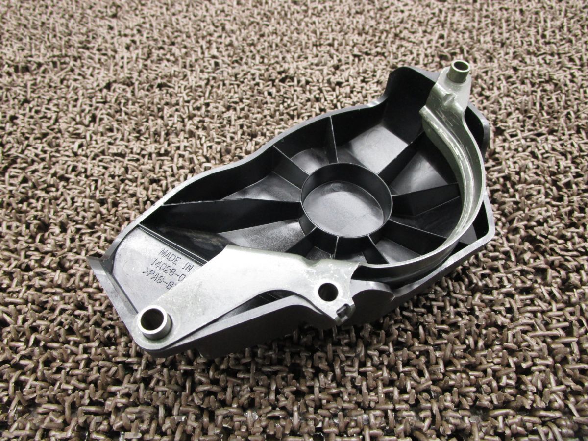 ZX-10R スプロケットカバー ○B2751！ZXT00D カワサキ 【 ZXT00DE