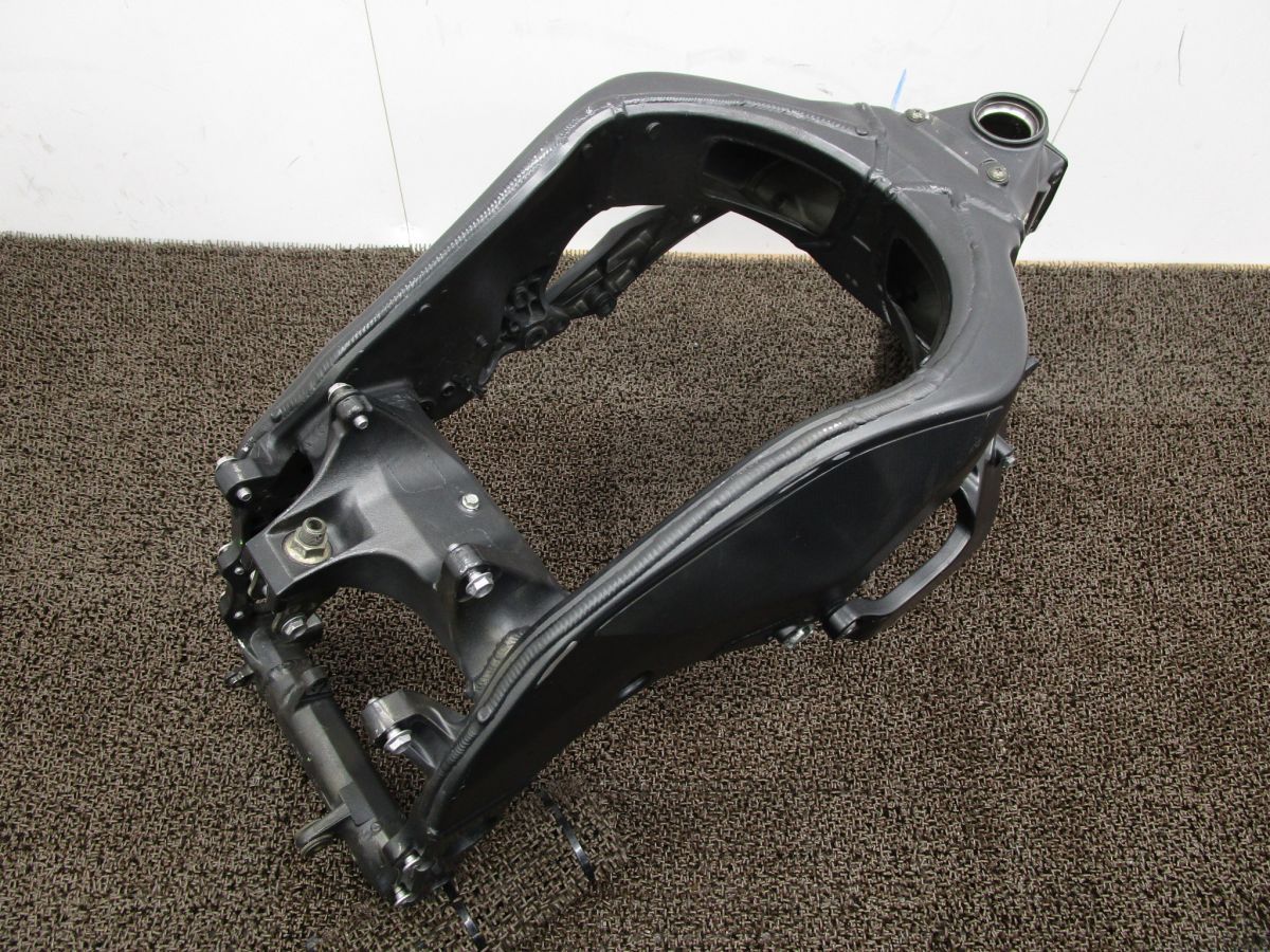 ZX-10R メインフレーム B2706！ZXT00D 書類付 カワサキ 【 ZXT00DE
