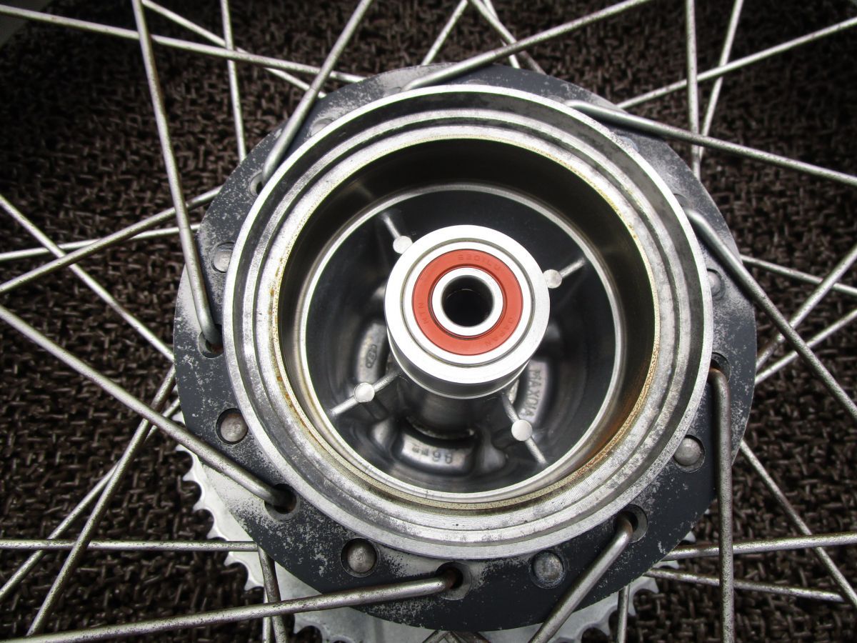 ホンダ TL125 フィールドトリッパー JD06 即決 TL125 JD06 フィールド