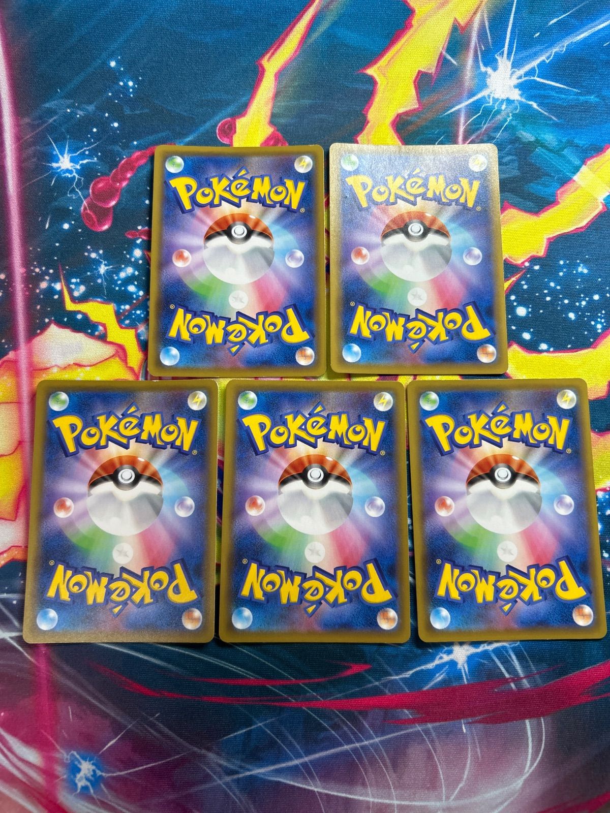 A228 ゼルネアス イベルタル 博士の研究 25th ミラー 5枚 - メルカリ