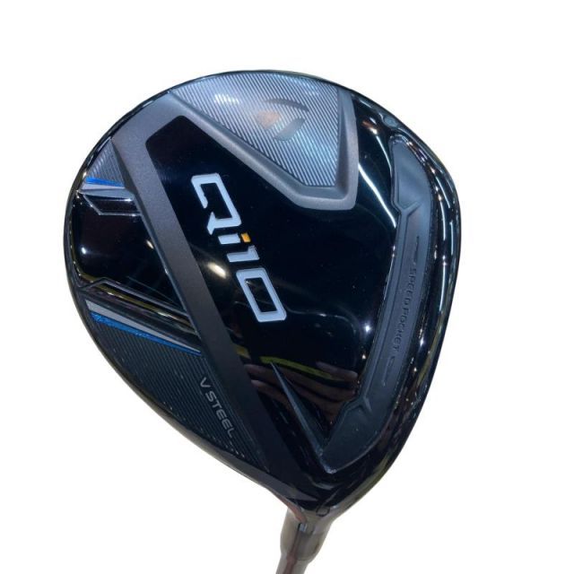 中古】 テーラーメイド Qi10 5W フェアウェイウッド FW Diamana BLUE