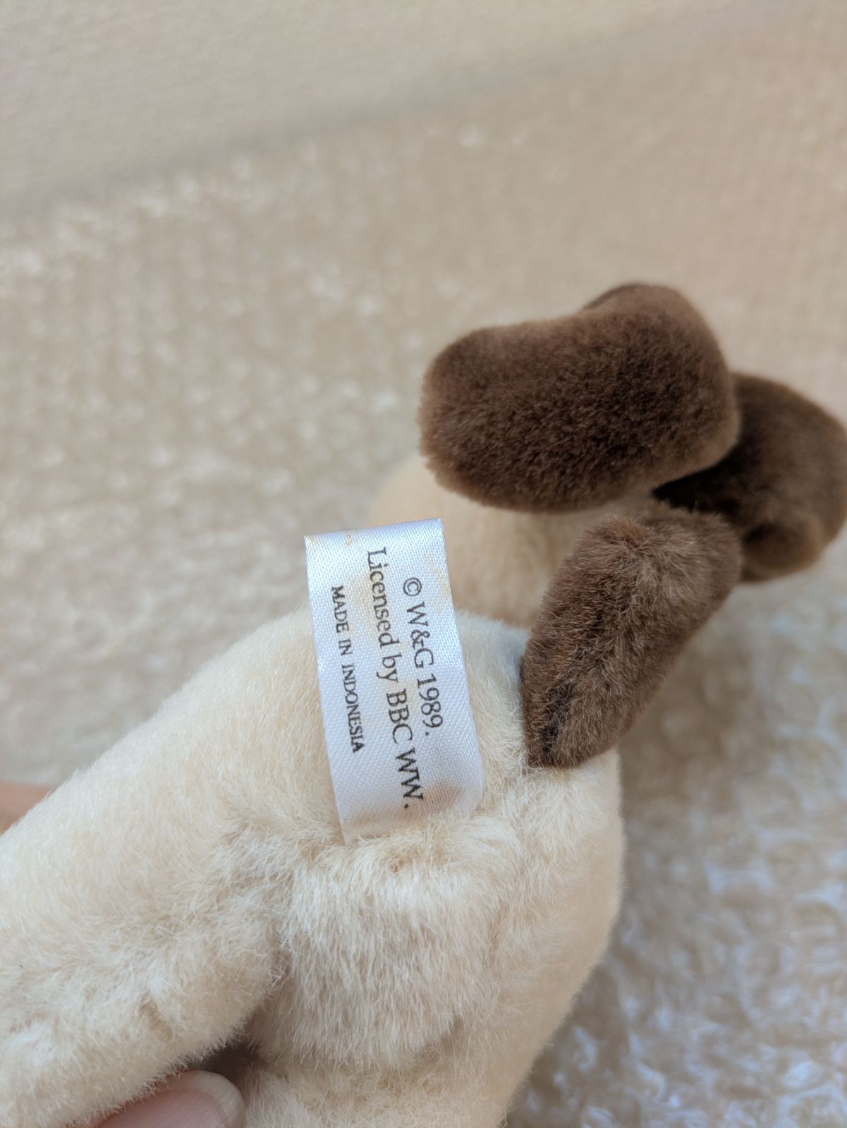 難あり サンアロー ウォレスとグルミット ぬいぐるみ - メルカリ