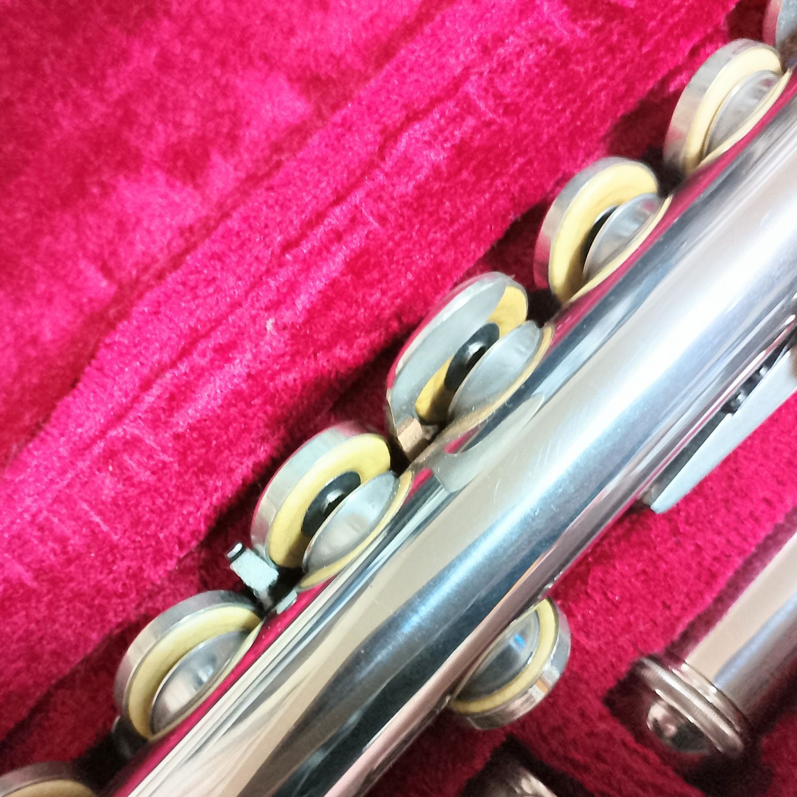 YAMAHA YFL-23 フルート - メルカリ