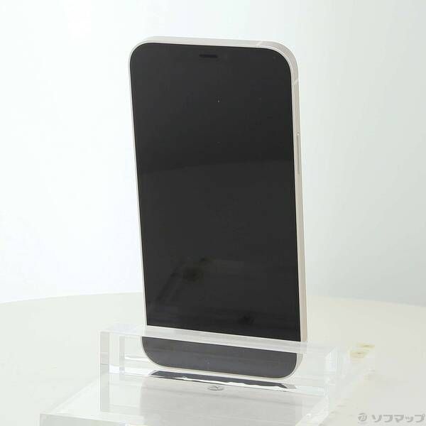 ソフマップ 〔品〕 iPhone12 64GB ホワイト MGHP3J／A SIMフリー【352