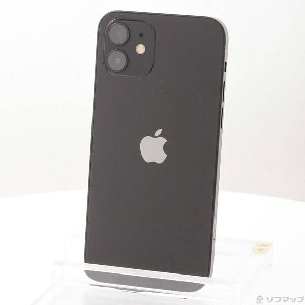 ◇Apple アップルiPhone 12 64GB SIMフリー MGHN3J⁄A