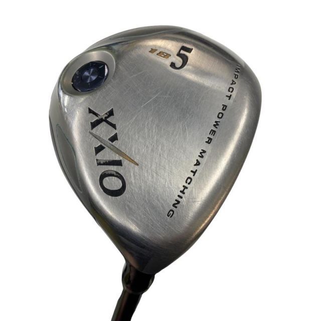  ダンロップ XXIO(2006) 5W フェアウェイウッド FW XXIO MP400(フェアウェイ) (フレックスR) メンズ 男性用 右利き 右用 Cランク ゴルフクラブ
