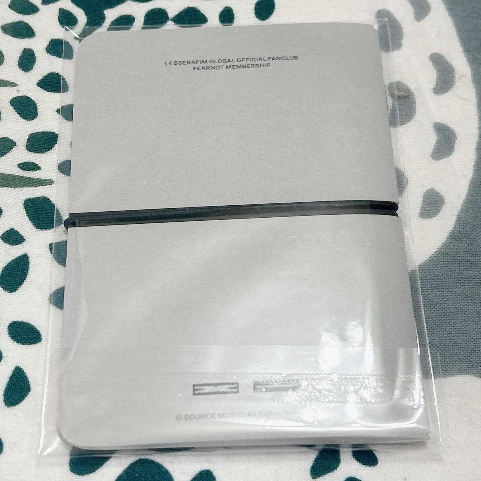 LE SSERAFIM ルセラフィム FEARNOT メンバーシップギフト ファンクラブ