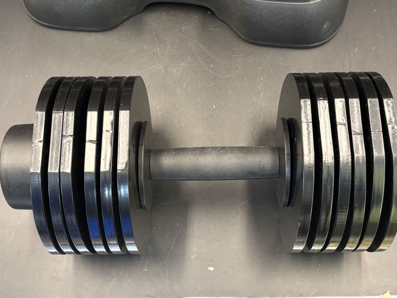 ATIVAFIT 可変式ダンベル 20kg ×2個セット - メルカリ