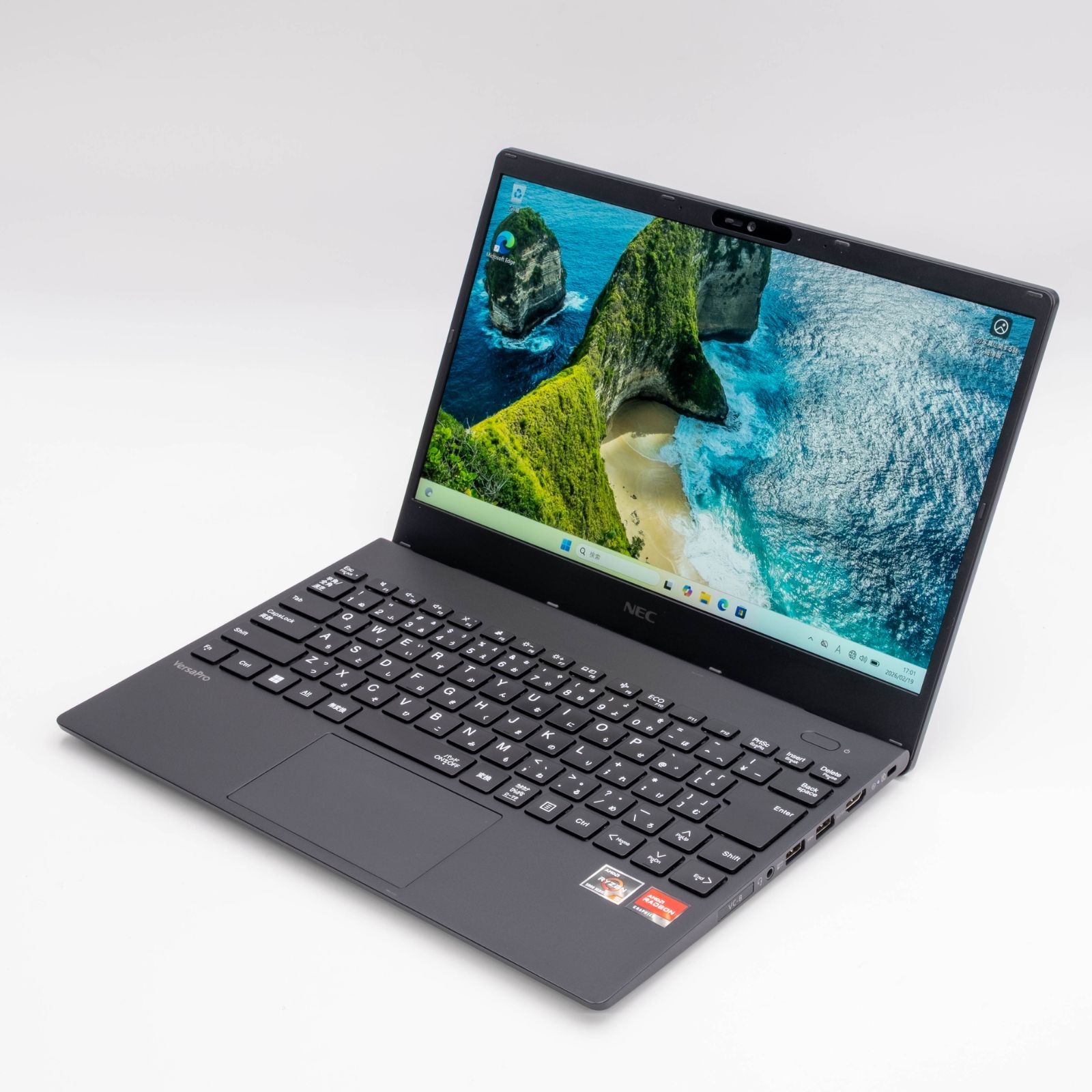 NEC VersaPro VK540 Ryzen5 16GB 512GB 01