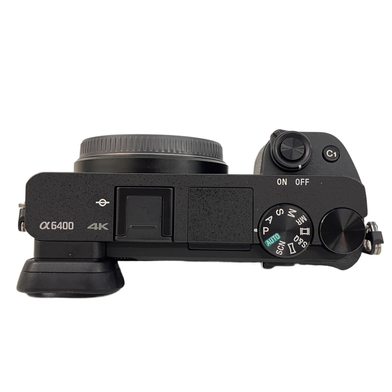 SONY ソニー α6400 ILCE-6400 ミラーレス一眼 カメラ ボディ中古 良好