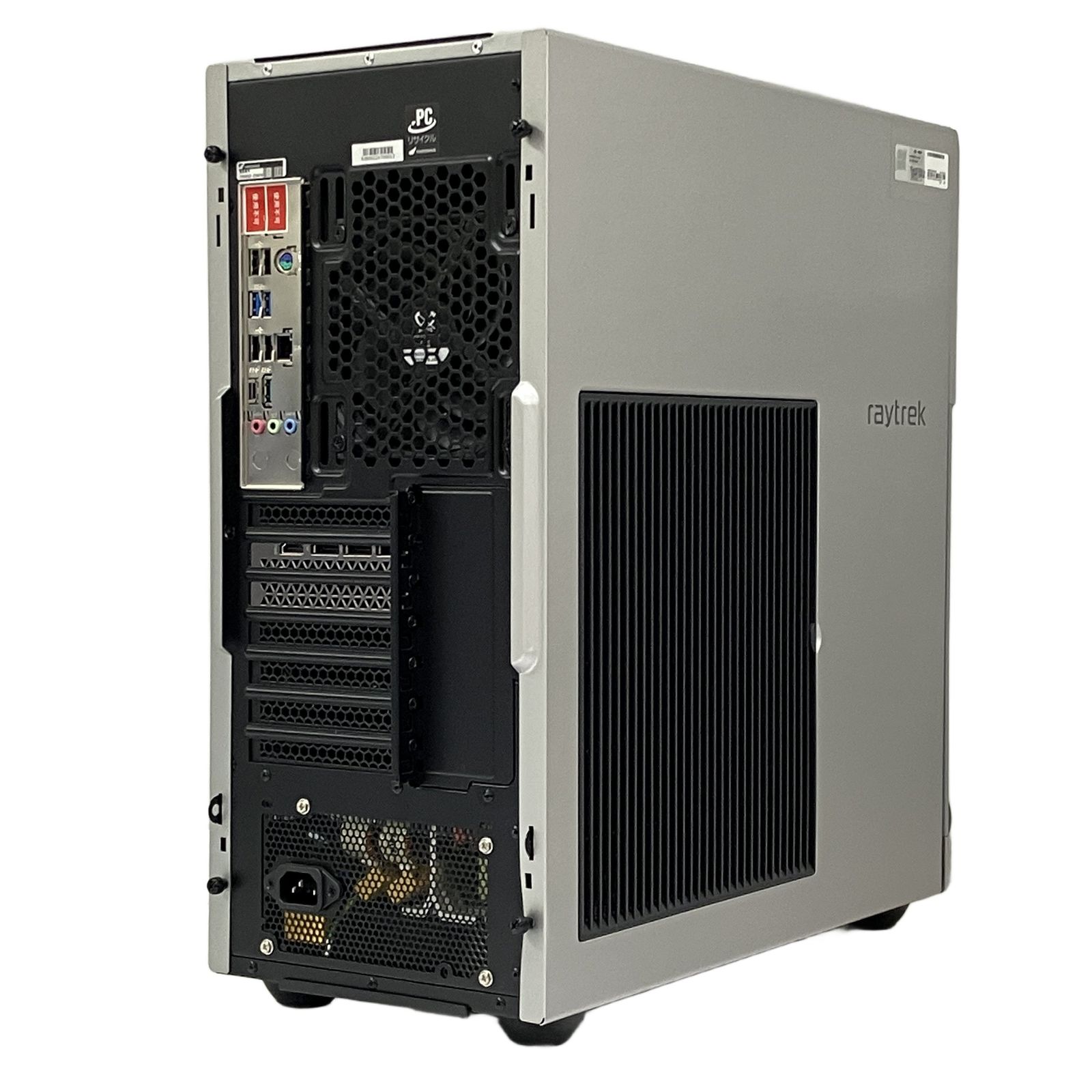 Thirdwave raytrek 4CZV ゲーミングデスクトップPC Core i9-13900KF