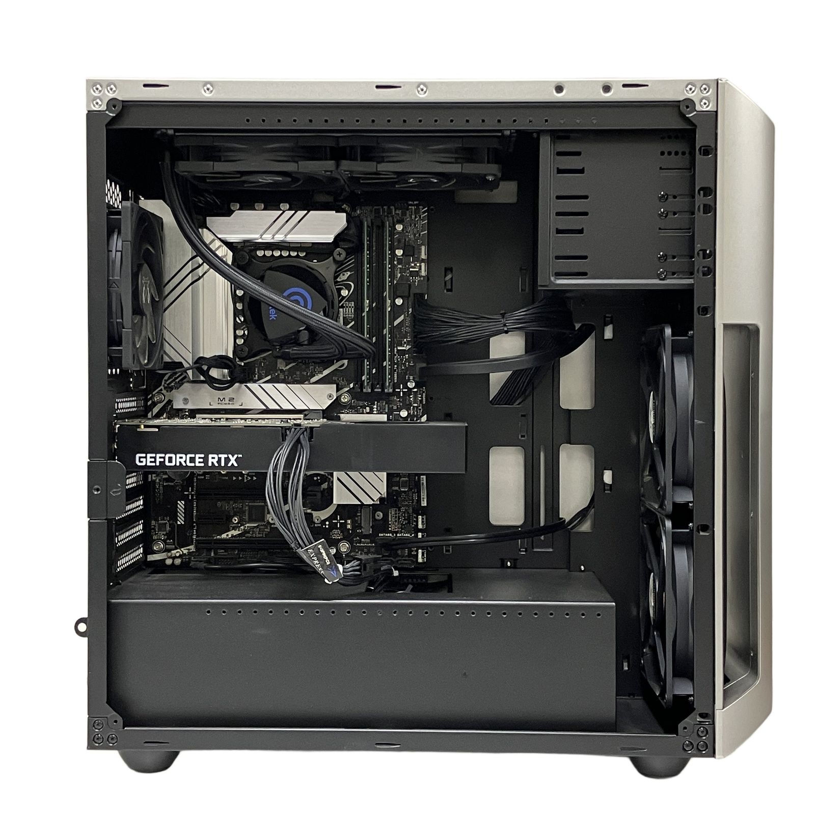 Thirdwave raytrek 4CZV ゲーミングデスクトップPC Core i9-13900KF