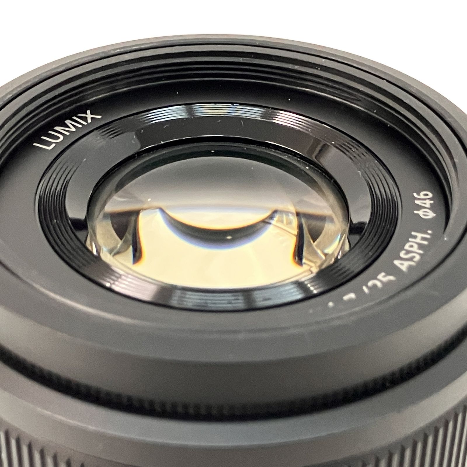 Panasonic パナソニック H-H025 LUMIX G 25mm F1.7単焦点 レンズ