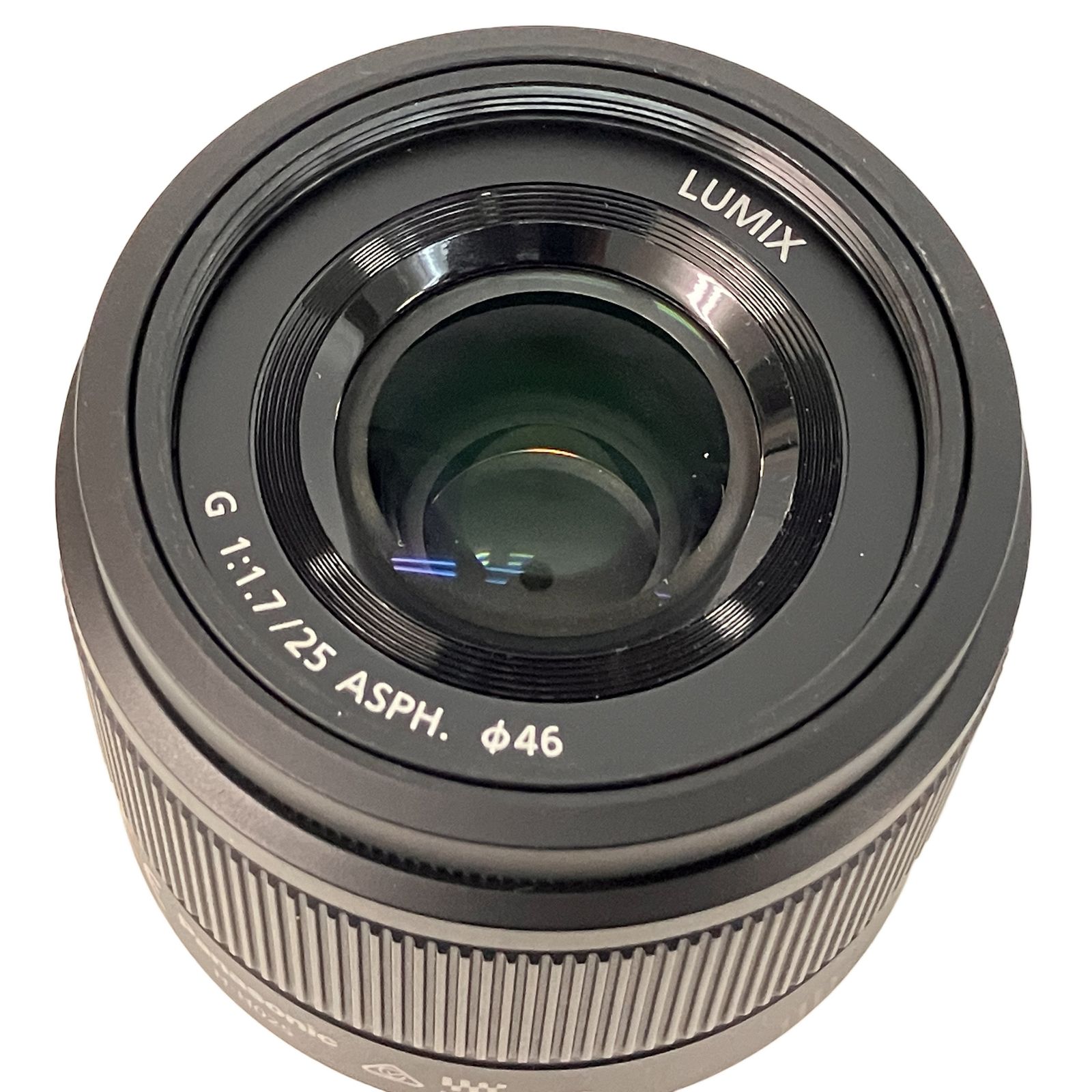 Panasonic パナソニック H-H025 LUMIX G 25mm F1.7単焦点 レンズ