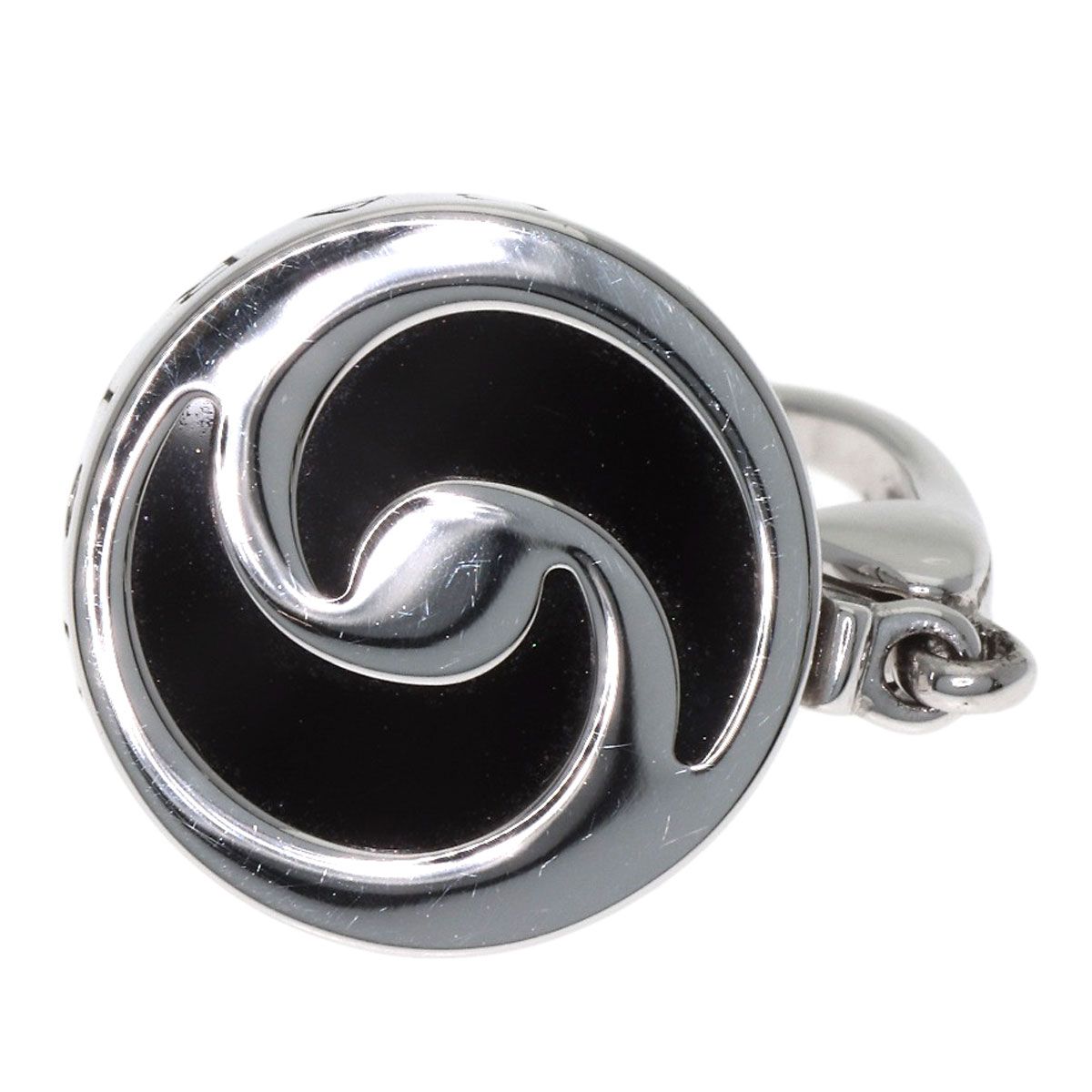 BVLGARI ブルガリ オプティカル チャーム ペンダントトップ K18WG