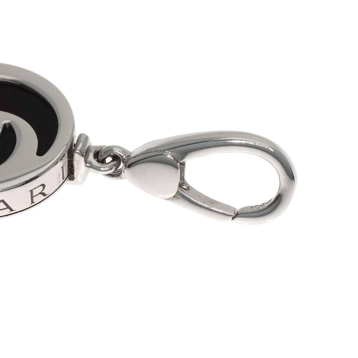 BVLGARI ブルガリ オプティカル チャーム ペンダントトップ K18WG