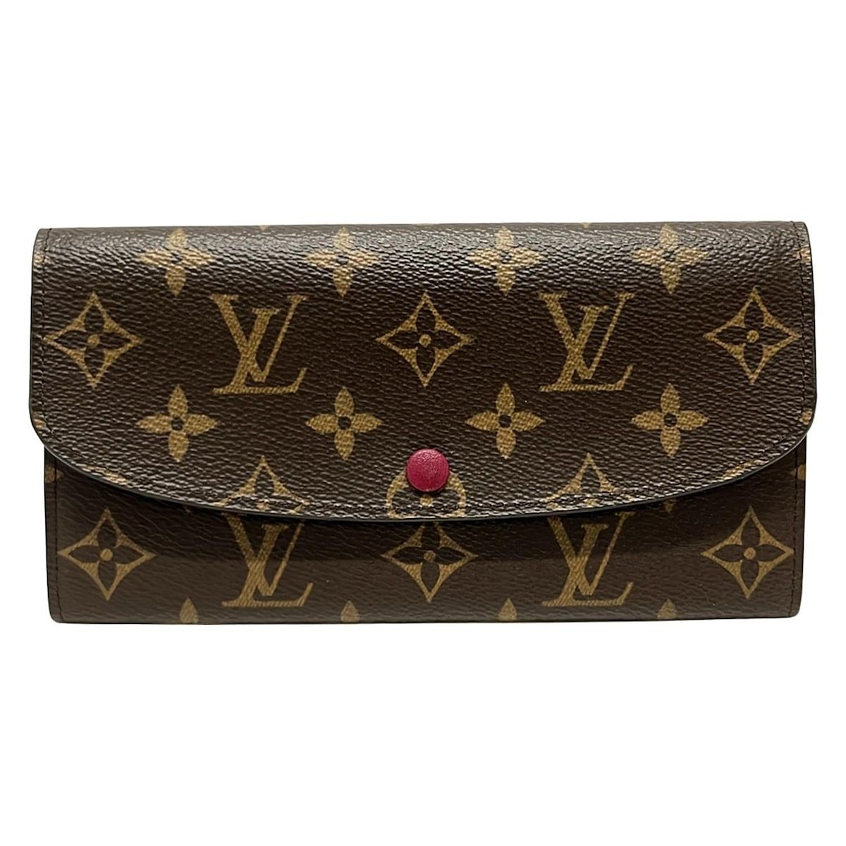 LOUIS VUITTON(ルイヴィトン) 長財布 モノグラム ポルトフォイユ 