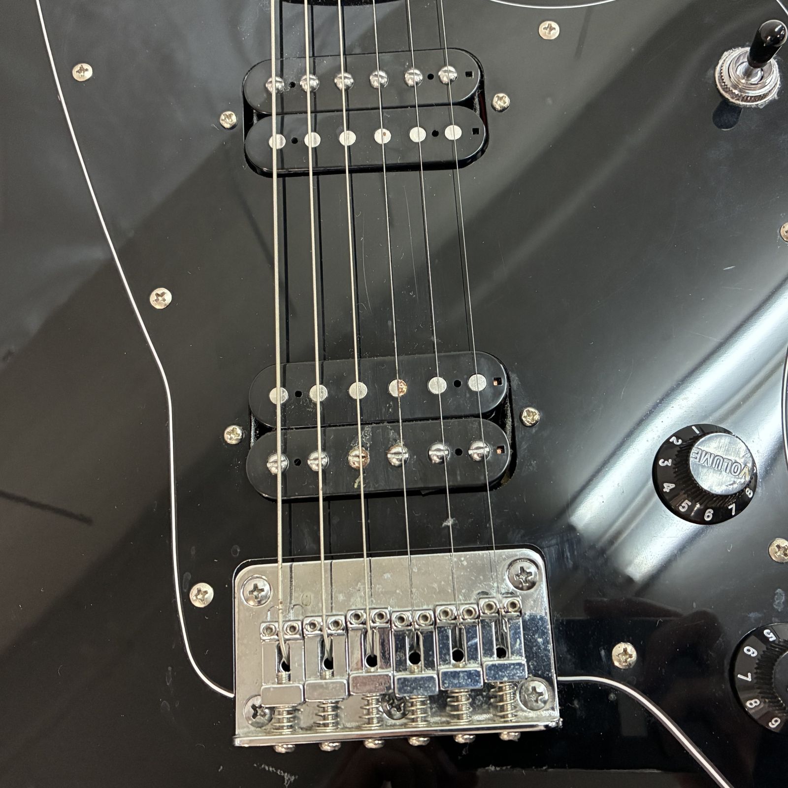 Squier by Fender Affinity series Jazzmaster / Black スクワイヤー