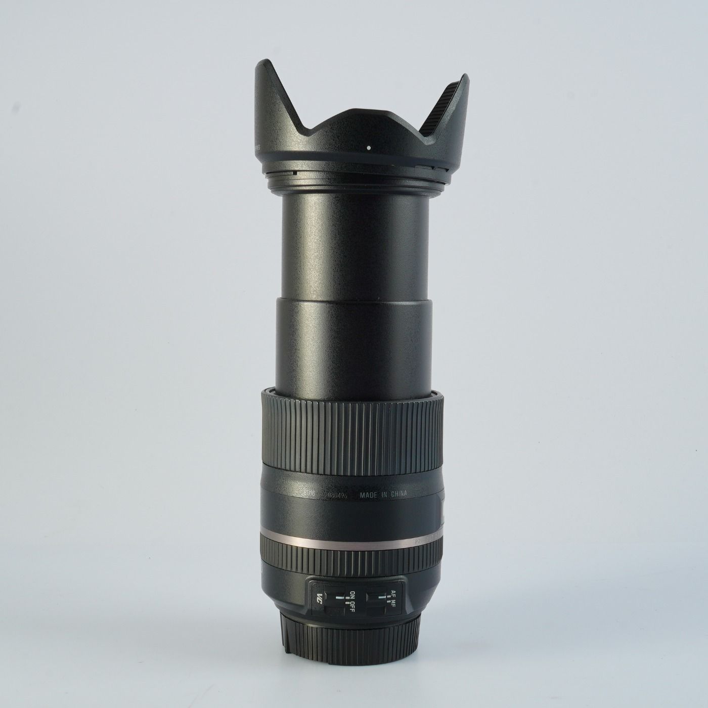 TAMRON タムロン 16-300mm F/3.5-6.3 Di II VC PZD (B016) (Nikon F用
