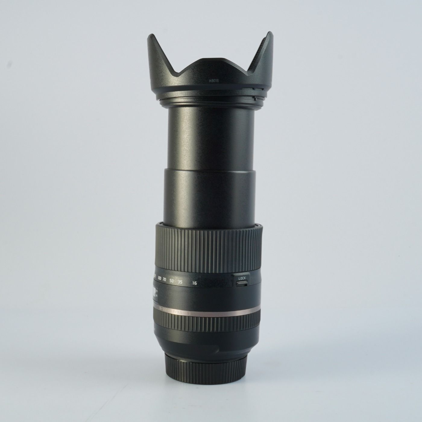タムロン 16-300 F/3.5-6.3 Di II VC PZD MACRO