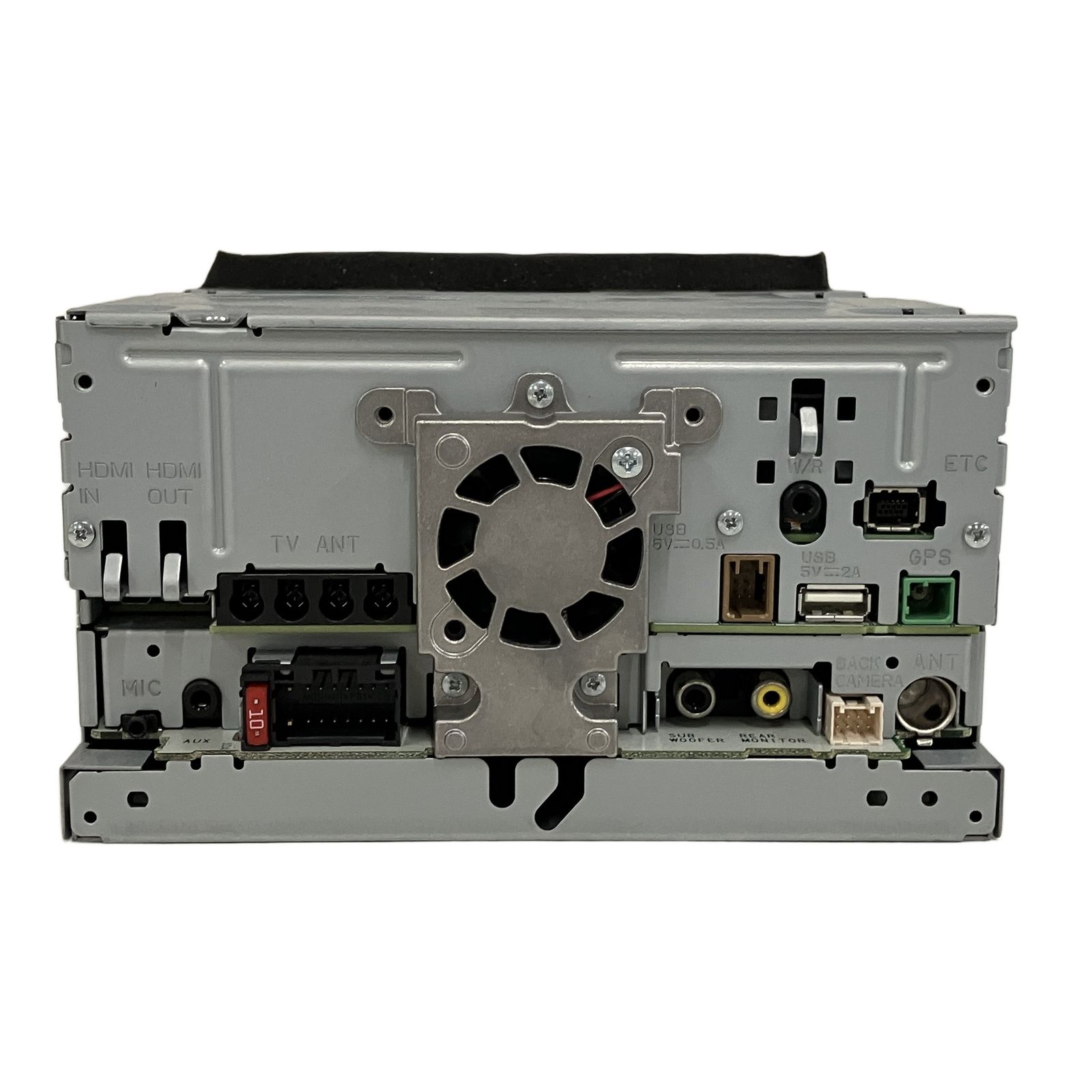 Pioneer AVIC-RZ810 -D 地図データ2019年度 パイオニア サイバーナビ 
