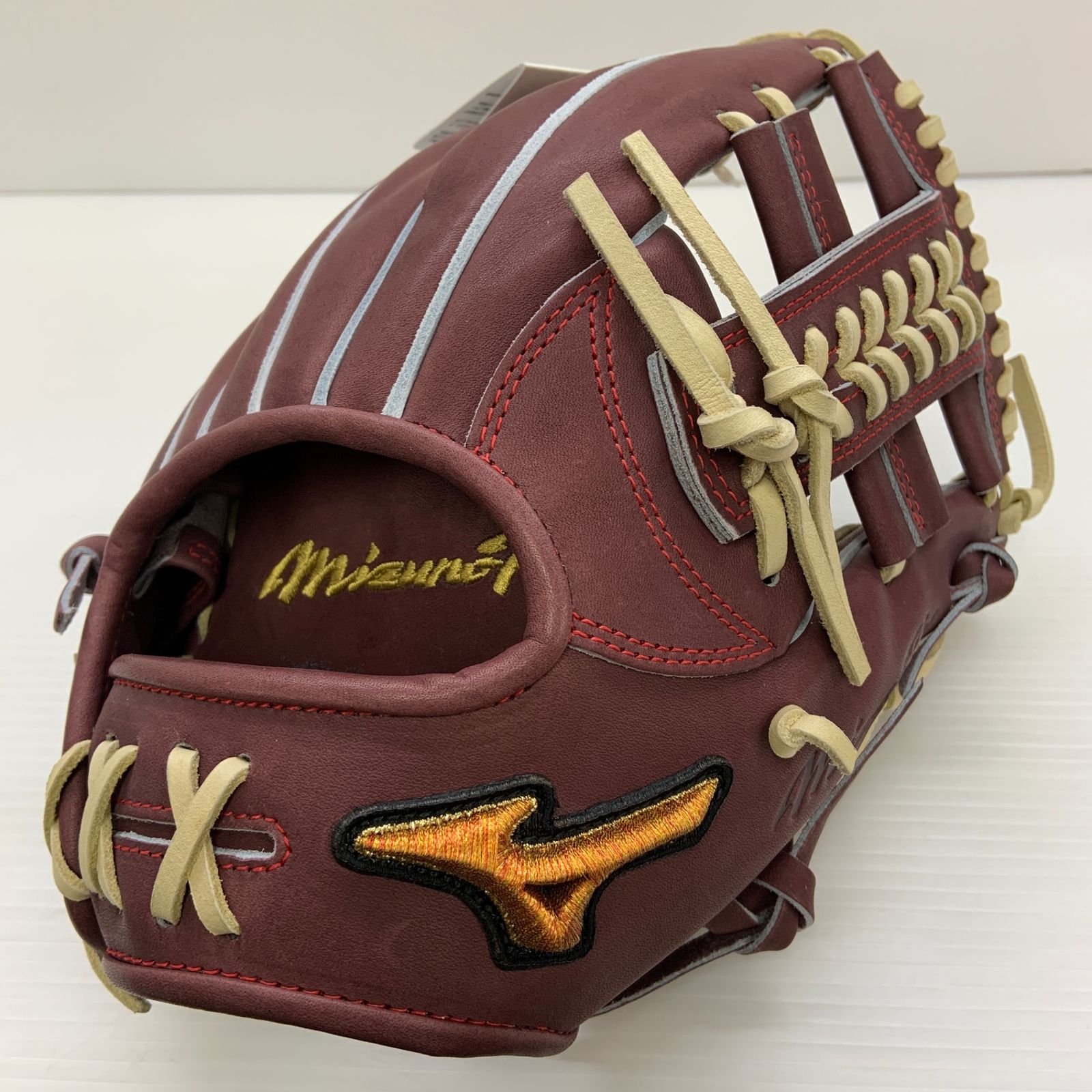 ミズノ MIZUNO ミズノプロ 硬式 大人 一般 内野手用 グローブ グラブ