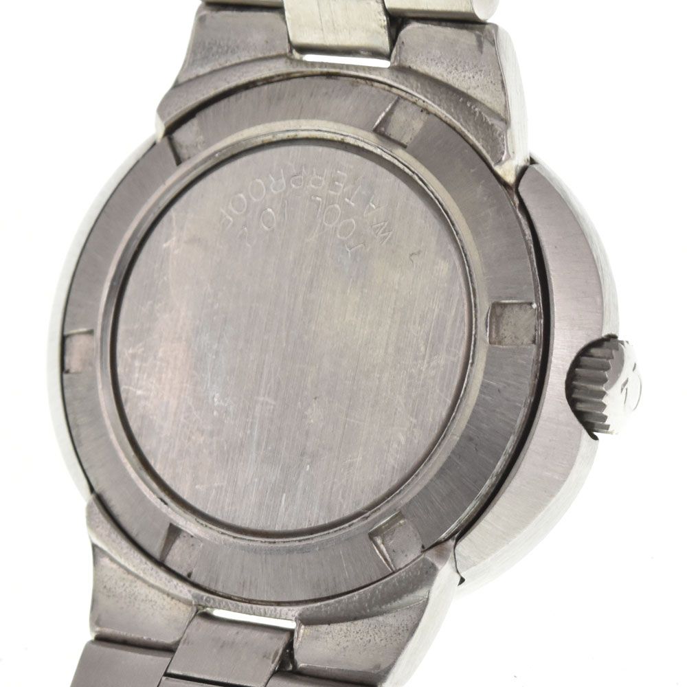 オメガ OMEGA TOOL102 ジュネーブ ダイナミック 自動巻き レディース M