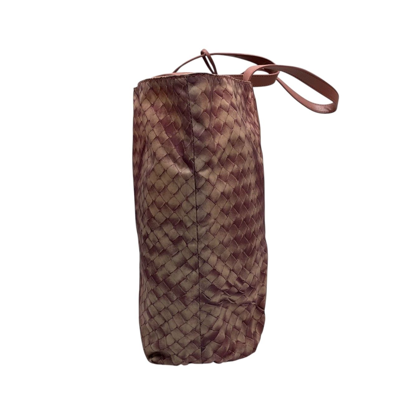 BOTTEGA VENETA イントレチャート ナイロントートバッグ 大容量 【公式