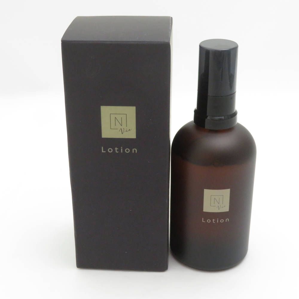 N organic Vie N オーガニック モイストリッチローション 化粧水 100ml