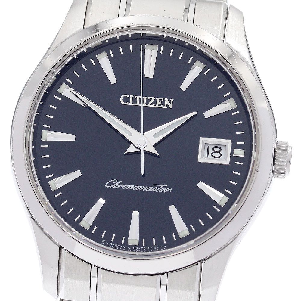 シチズン CITIZEN CTQ57-0962/A660-T006884 ザ・シチズン