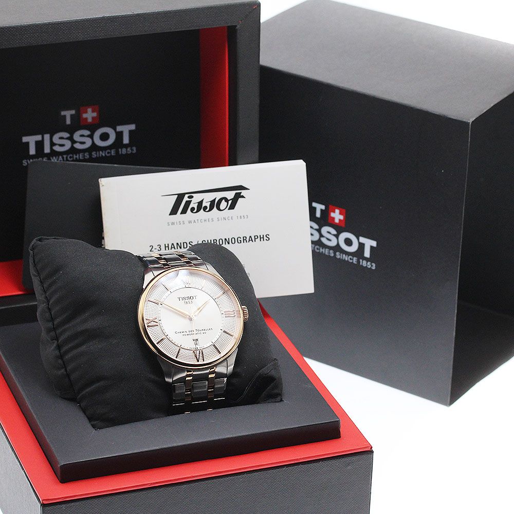 TISSOT T139.407.22.038.00