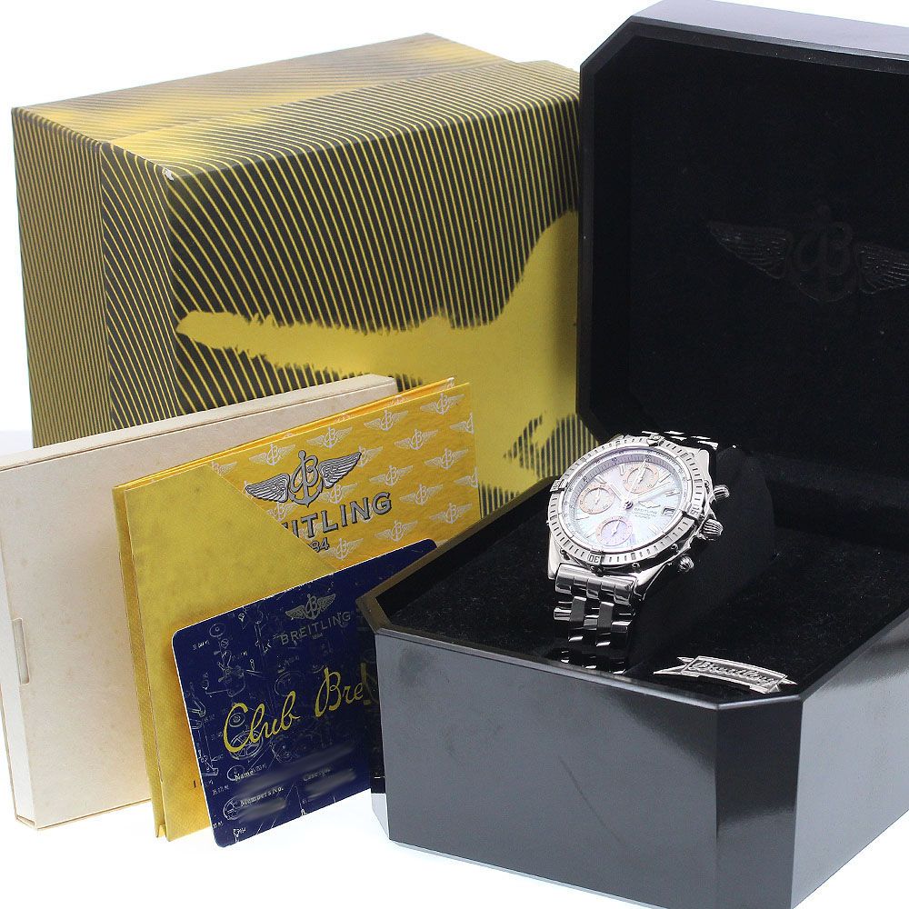 クロノマット デイト