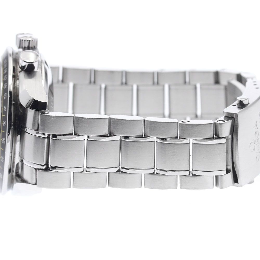  オメガ OMEGA 326.30.40.50.04.001 スピードマスター レーシング デイト クロノグラフ 自動巻き メンズ _939792 ジャストフィット 自動巻き時計 腕時計(アナログ)