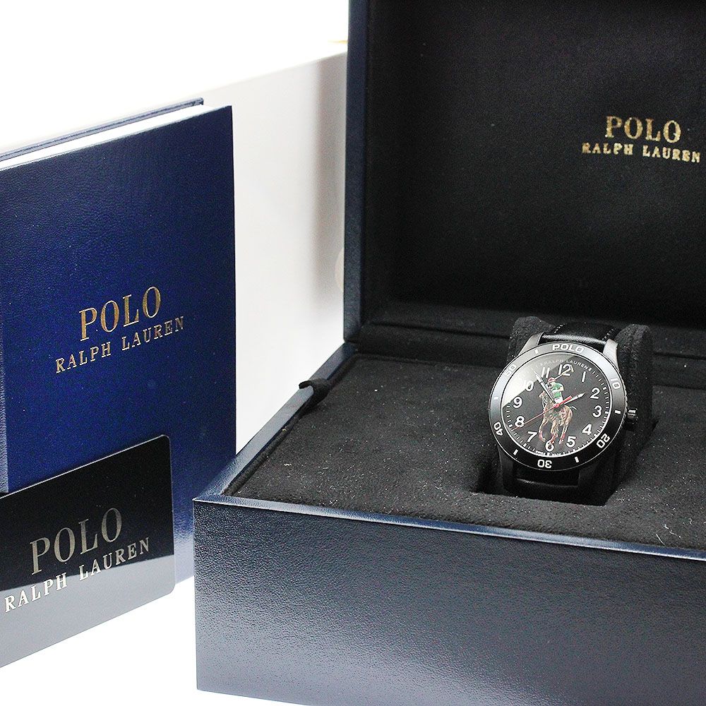 472836828001 ポロウォッチ