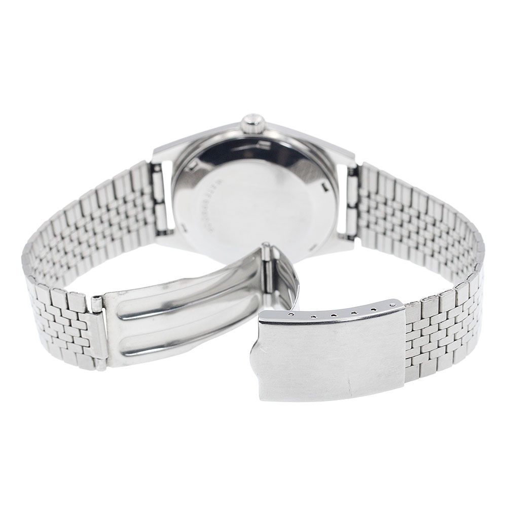  オメガ OMEGA 166.041 ジュネーブ デイト cal.565 自動巻き メンズ _936012 冬コーデ 自動巻き時計 腕時計(アナログ)