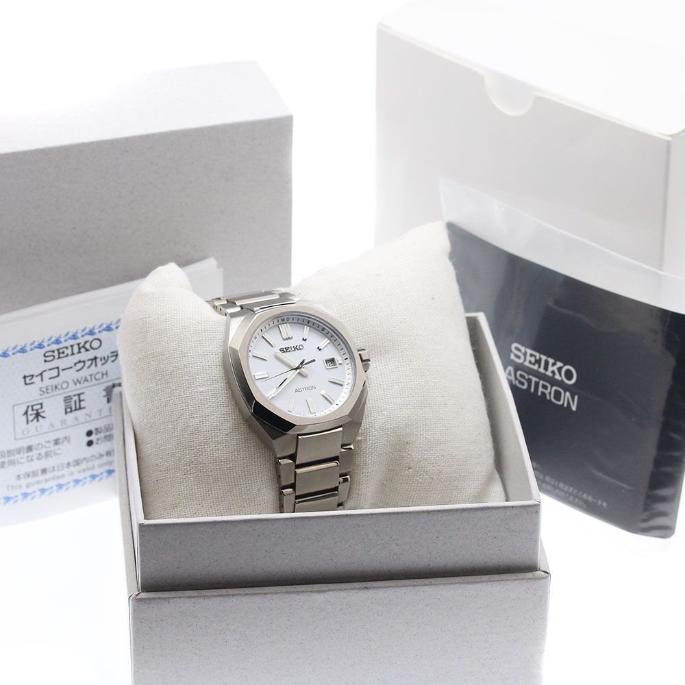 セイコー SEIKO SBXY081/7B72-0AF0 アストロン ネクスター デイト