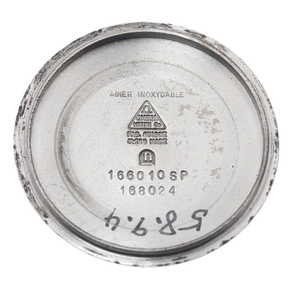  訳あり オメガ OMEGA 166.010SP|168.024 シーマスター デイト cal.564 自動巻き メンズ _939172 秋冬対応 自動巻き時計 腕時計(アナログ)
