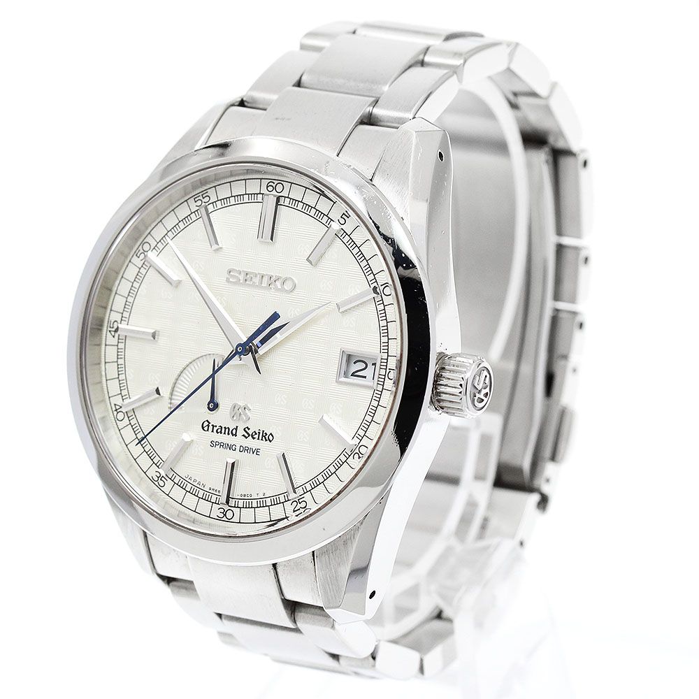 セイコー SEIKO SBGA111/9R65-0BP0 グランドセイコー スプリング
