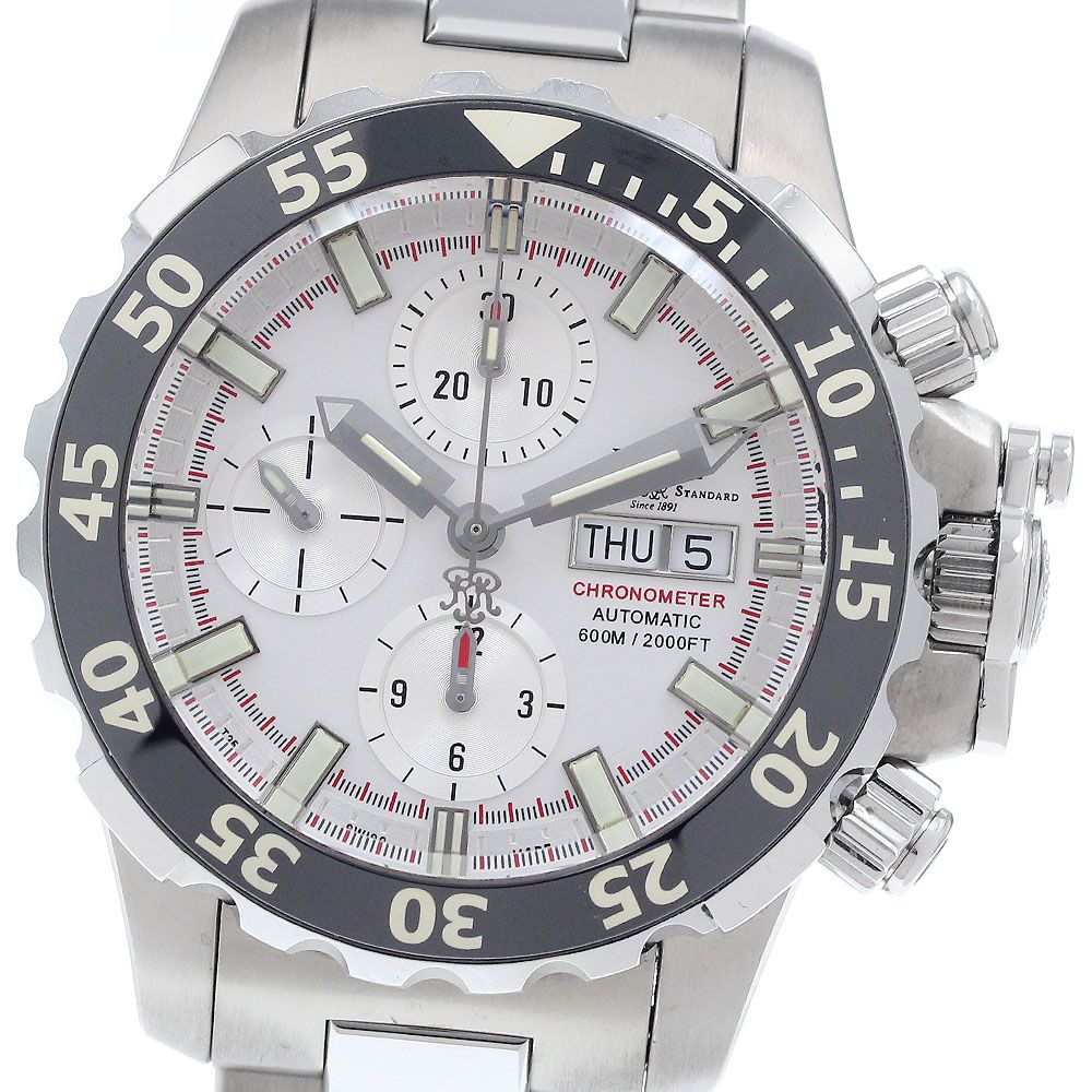 ボールウォッチ BALLWATCH DC3026A エンジニア ハイドロカーボン ネドゥ デイデイト クロノグラフ 自動巻き メンズ 保証書付き_938984