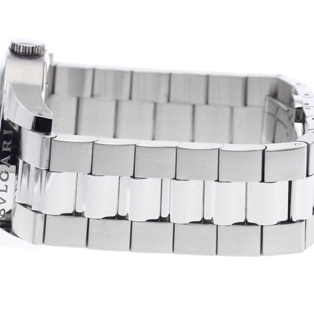 ブルガリ BVLGARI ST37S ソロテンポ クォーツ メンズ _941196 - メルカリ