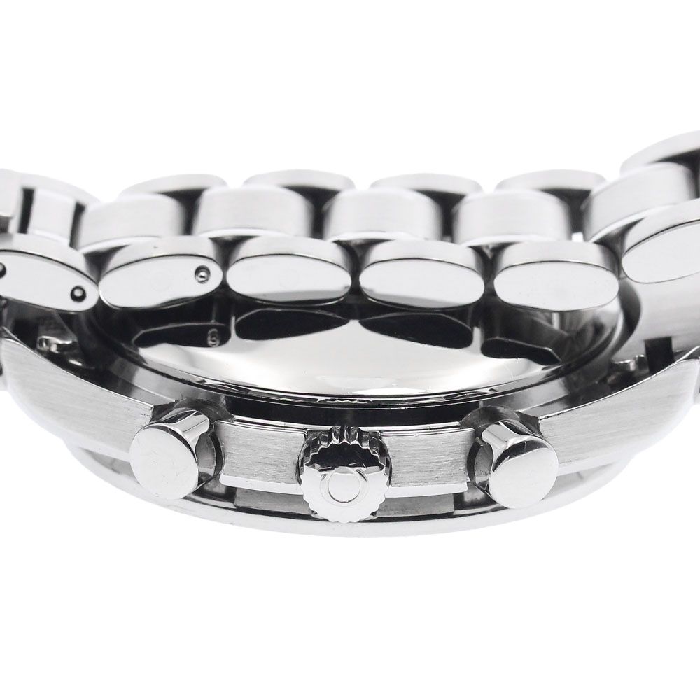  オメガ OMEGA 3513.50 スピードマスター デイト クロノグラフ 自動巻き メンズ _922929 トレンド感 自動巻き時計 腕時計(アナログ)